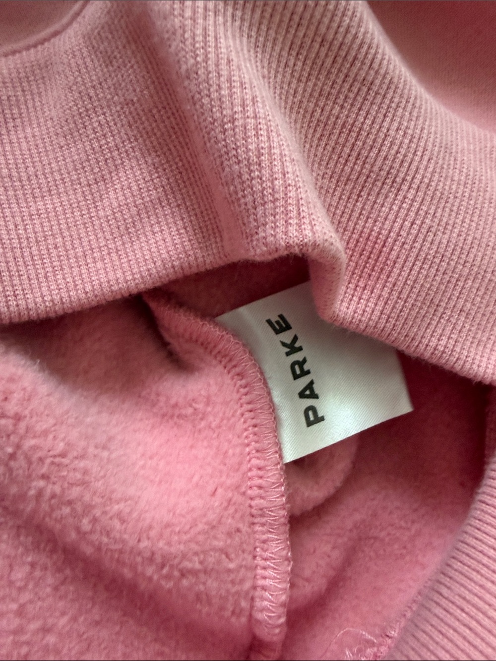 PARKE mockneck - Picture 3 of 4